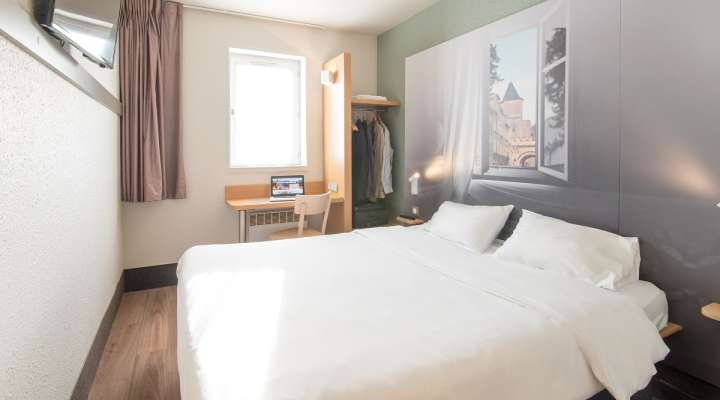 Hôtel B&B Metz Jouy-aux-Arches