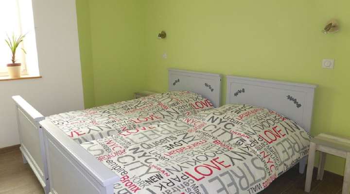 Gîte – Les Cheneaux d'Ancy