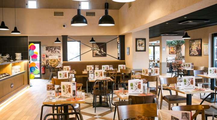 Restaurant Del Arte