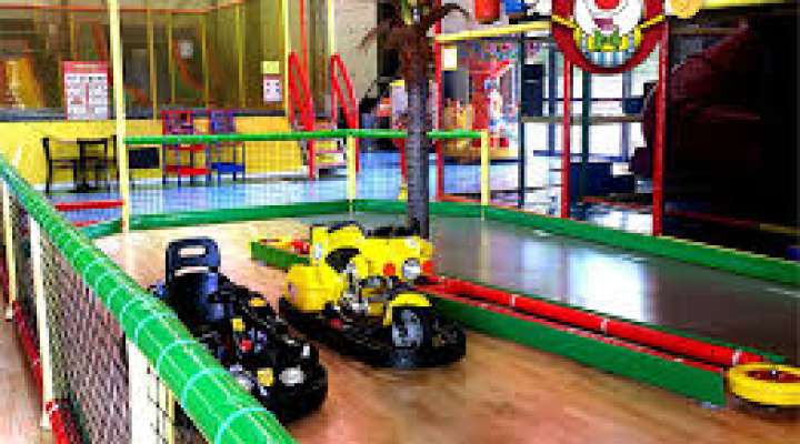 Activité familiale – Les Acrobates