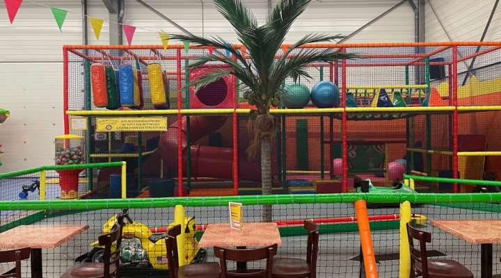 Activité familiale – Les Acrobates