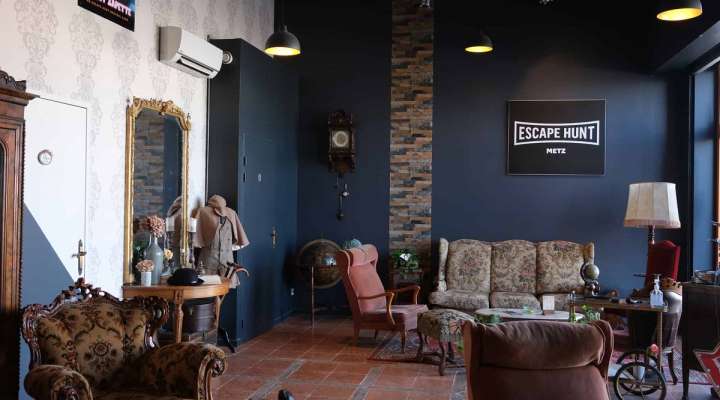 Escape Hunt Metz