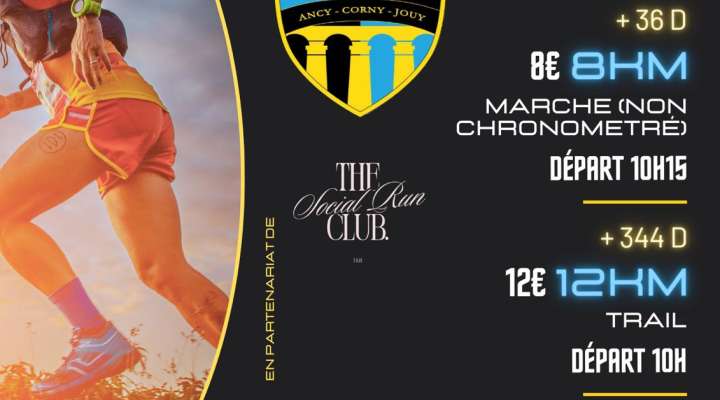 Trail du Val de Moselle