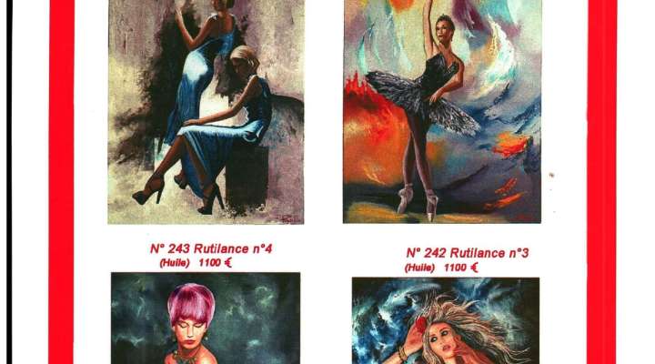 Exposition – Pierre Capelle