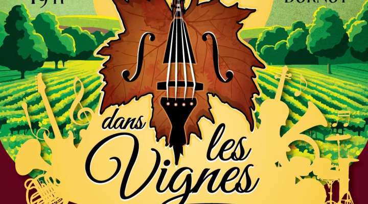 Jazz dans les Vignes