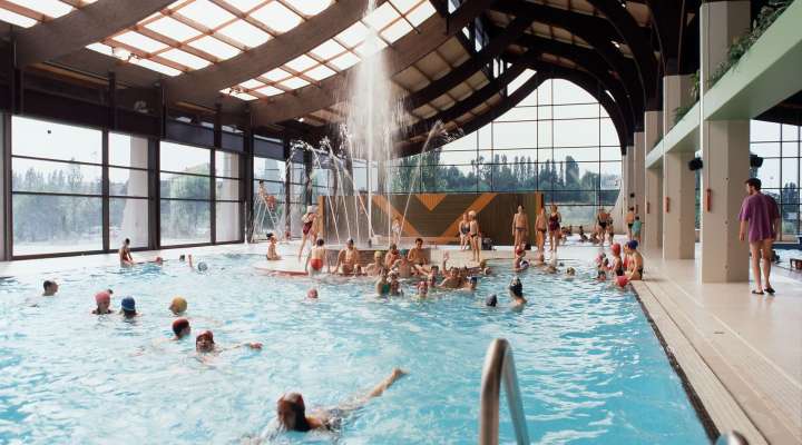 Piscine olympique de Forbach