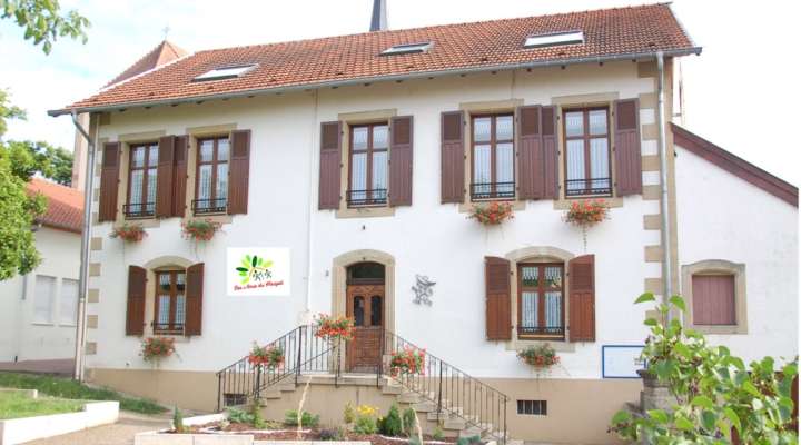 Gîte communal les amis du Herapel