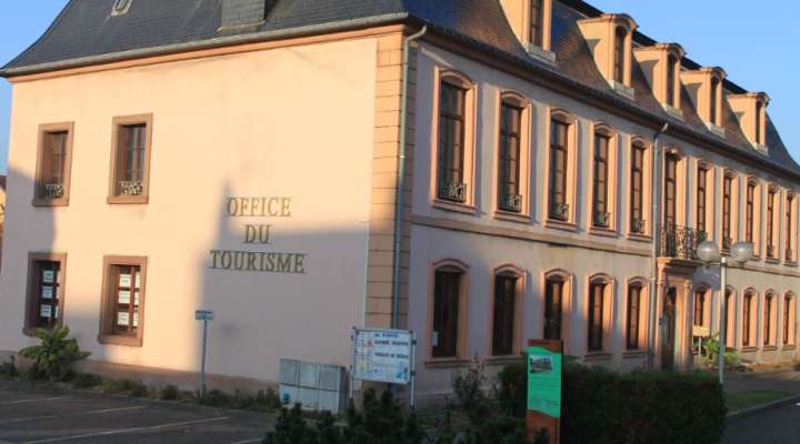 OFFICE DE TOURISME DU PAYS DE FORBACH