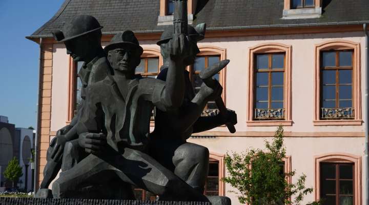 Office de tourisme du Pays de Forbach