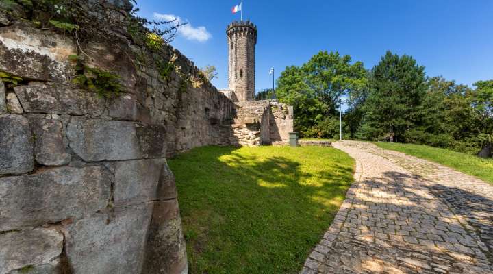 CHÂTEAU DU SCHLOSSBERG