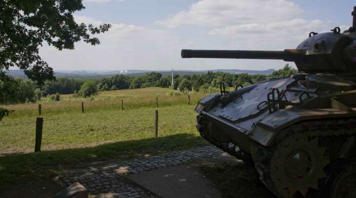 Site historique des hauteurs de Spicheren