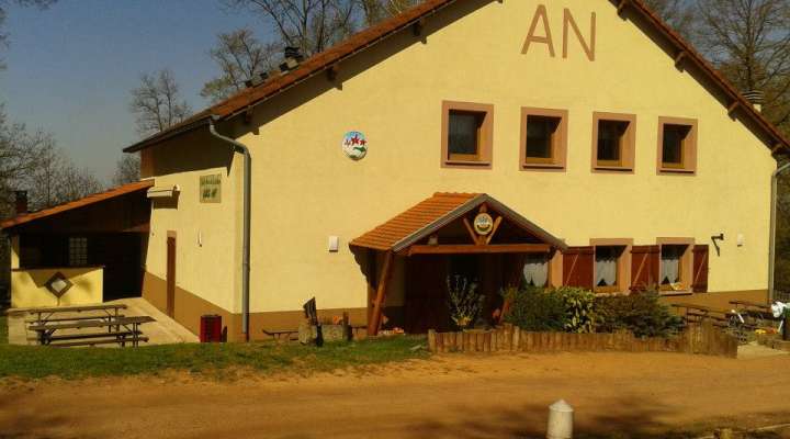 Chalet gîte le Glück Auf