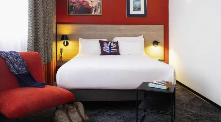 Hôtel-restaurant Mercure