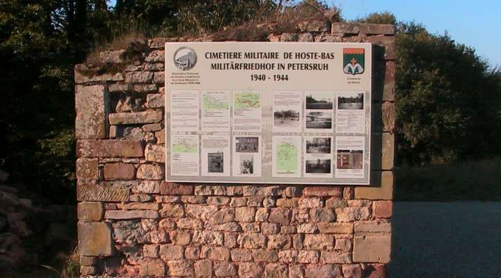 Hoste porte d'entrée de la ligne Maginot aquatique
