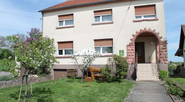 Gîte rural aux cigogneaux