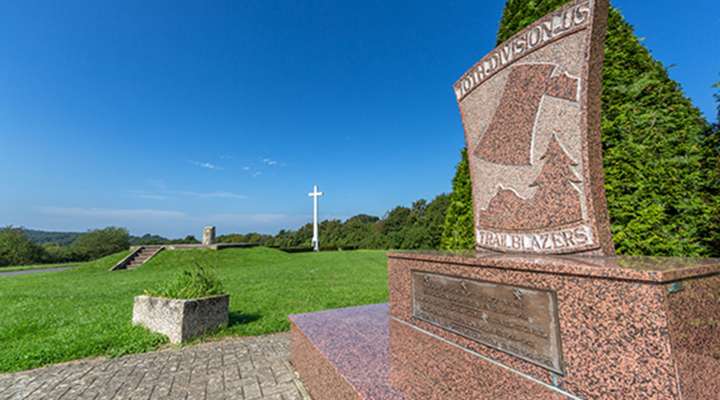 Visite guidée du site des hauteurs de Spicheren - JEP