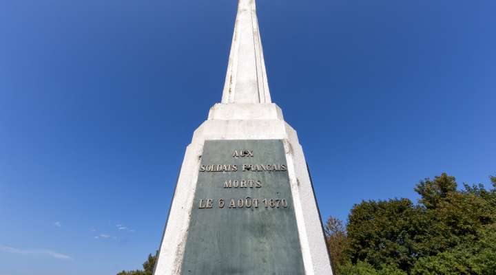 Visite guidée du site des hauteurs de Spicheren - JEP