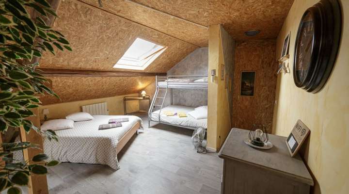 Chambres d'hôtes Villa La Lorraine