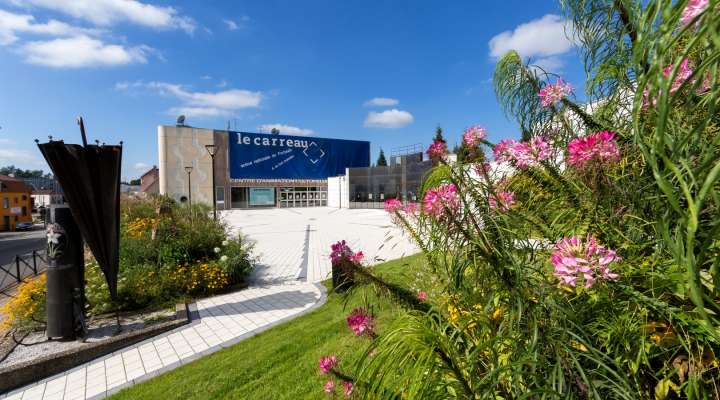 Le Carreau scène nationale