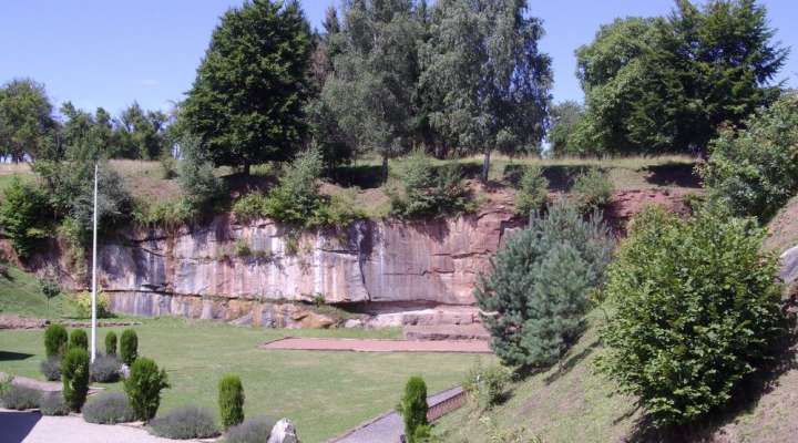 Vallée du Waeschbach et ses moulins