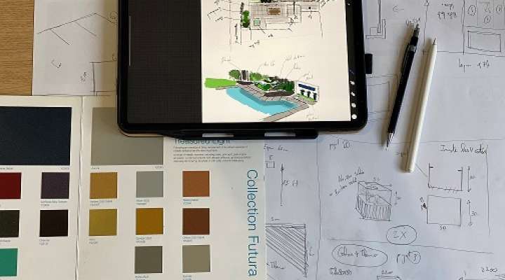 La Couleur des Jardins