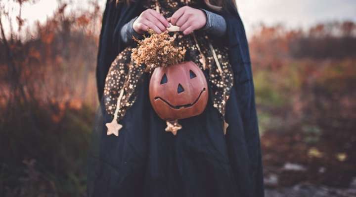 Halloween marche frissonannte