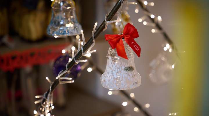 Le comptoir de Noël du pays de Forbach