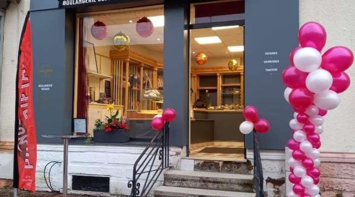 Boulangerie Becker Régis
