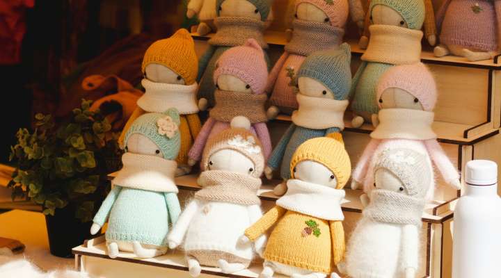 Salon des métiers d'arts