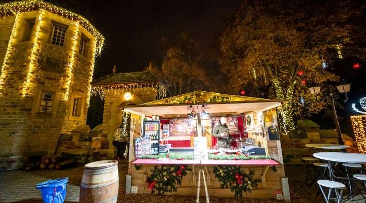 Le marché de Noël de Forbach