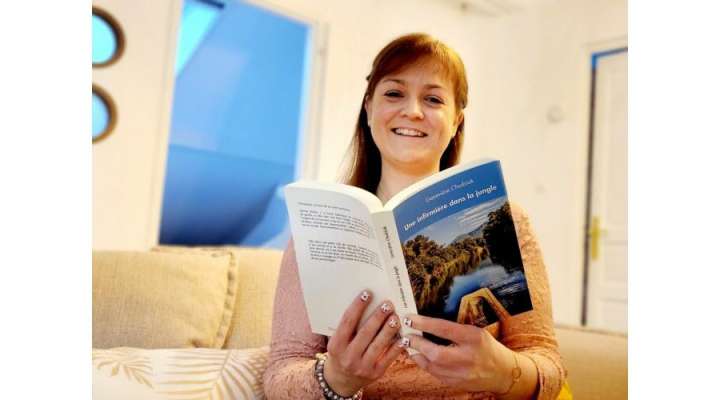 Geneviève Chudziak romanciére