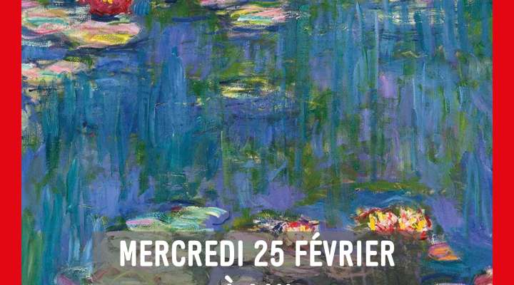 Micro-folie : les fleurs dans l'art