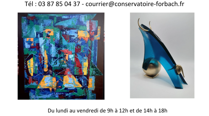 Exposition Art Contemporain