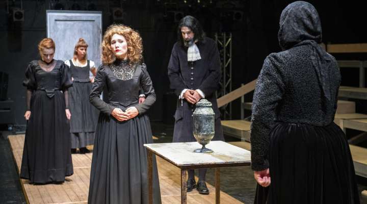 Le ciel, la nuit et la fête