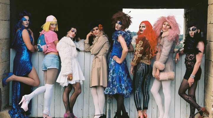 Les douze travelos d'Hercule - C'est party !