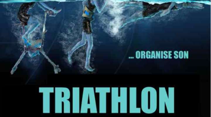 Triathlon aquatique