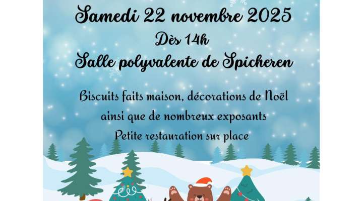 Marché de Noël
