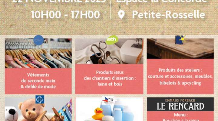 Journée de la seconde-main