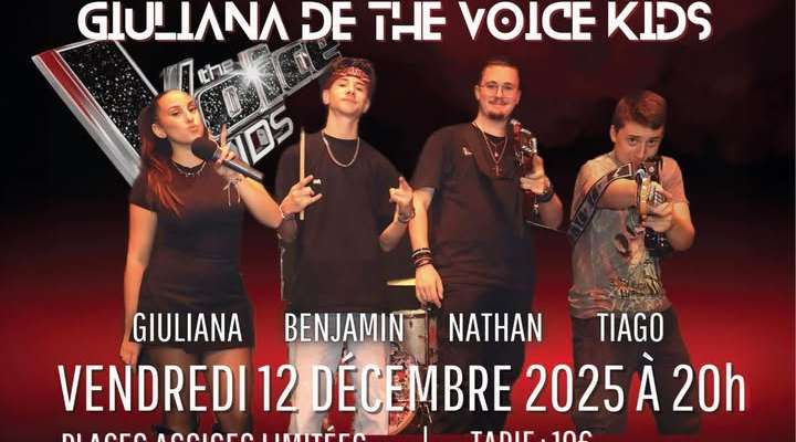 Concert de fin d'année