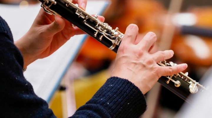 Audition "Basson, Hautbois et Mini harmonie"