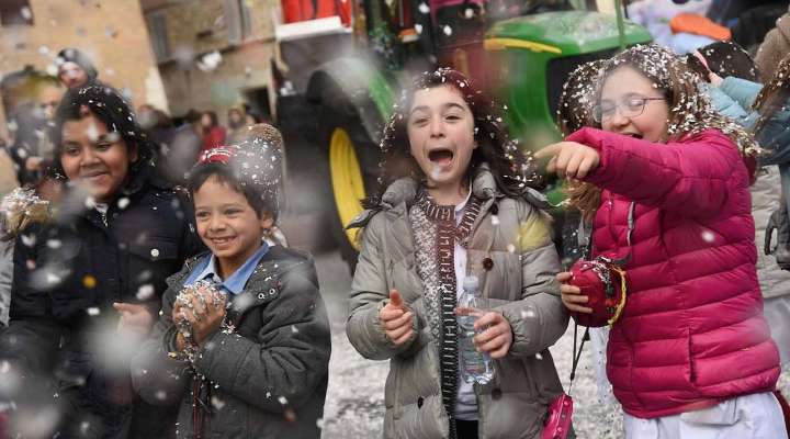 Carnaval des enfants