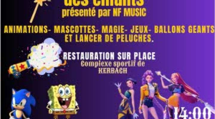 Carnaval des enfants