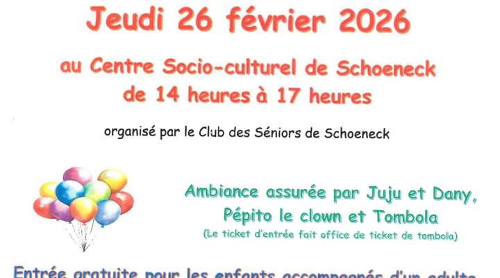 Carnaval des enfants