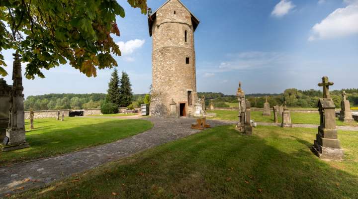Course de la Mutterkirche