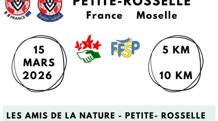 Marche Populaire IVV/FFSP