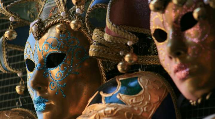 Carnaval à la Taproom