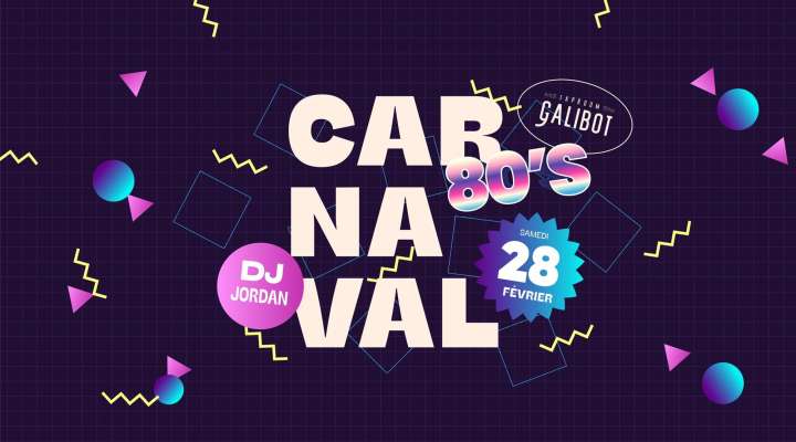 Carnaval à la Taproom