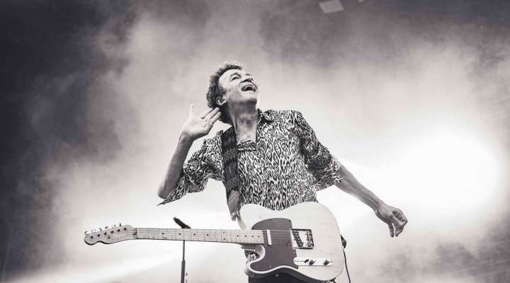 Concert - Cali et son Band