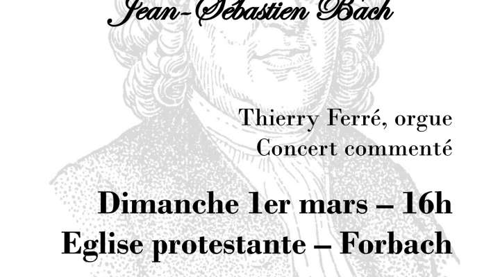 Concert d'orgue