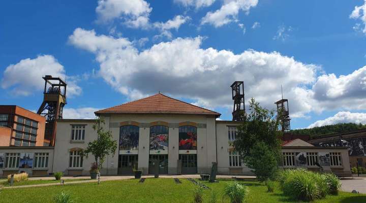 Visites avec visioguides